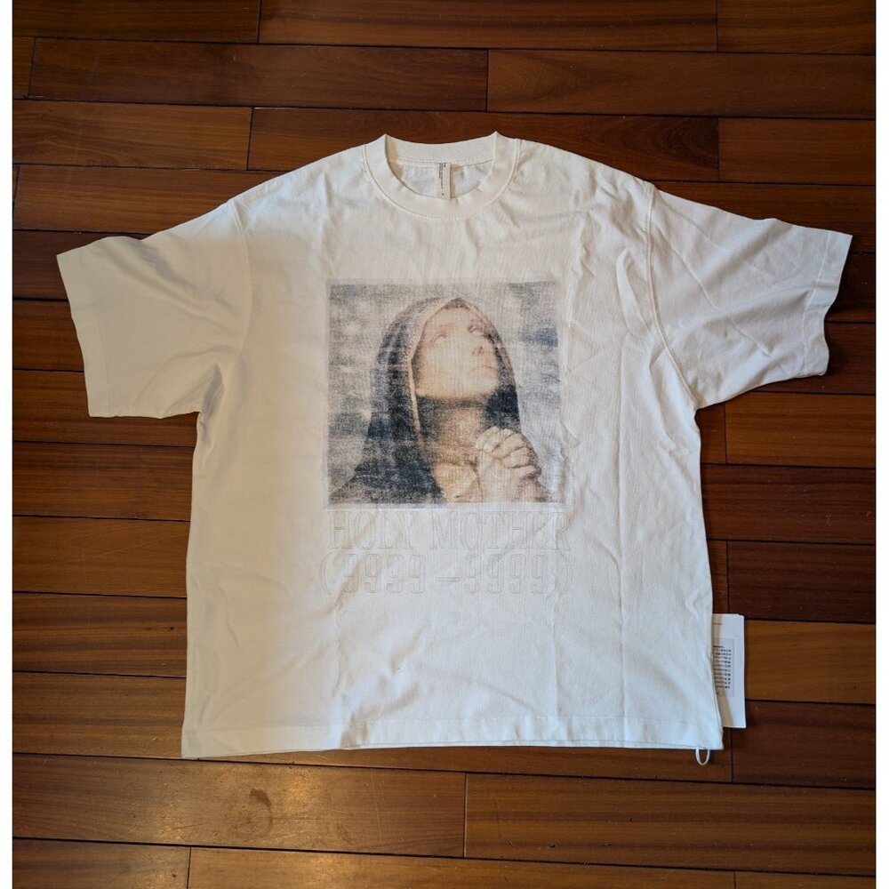 Saint Michael Holy Mother  T-Shirt XL Inspired Homage